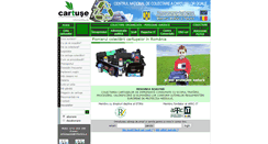 Desktop Screenshot of cartusegoale.ro
